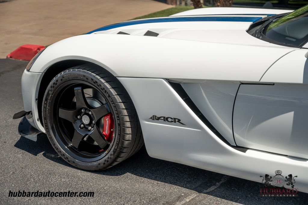 Used 2009 Dodge Viper ACR RWD image 13