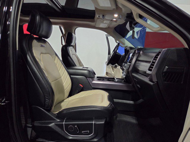 Used 2020 Ford F350 Limited w/ FX4 Off-Road Package image 74