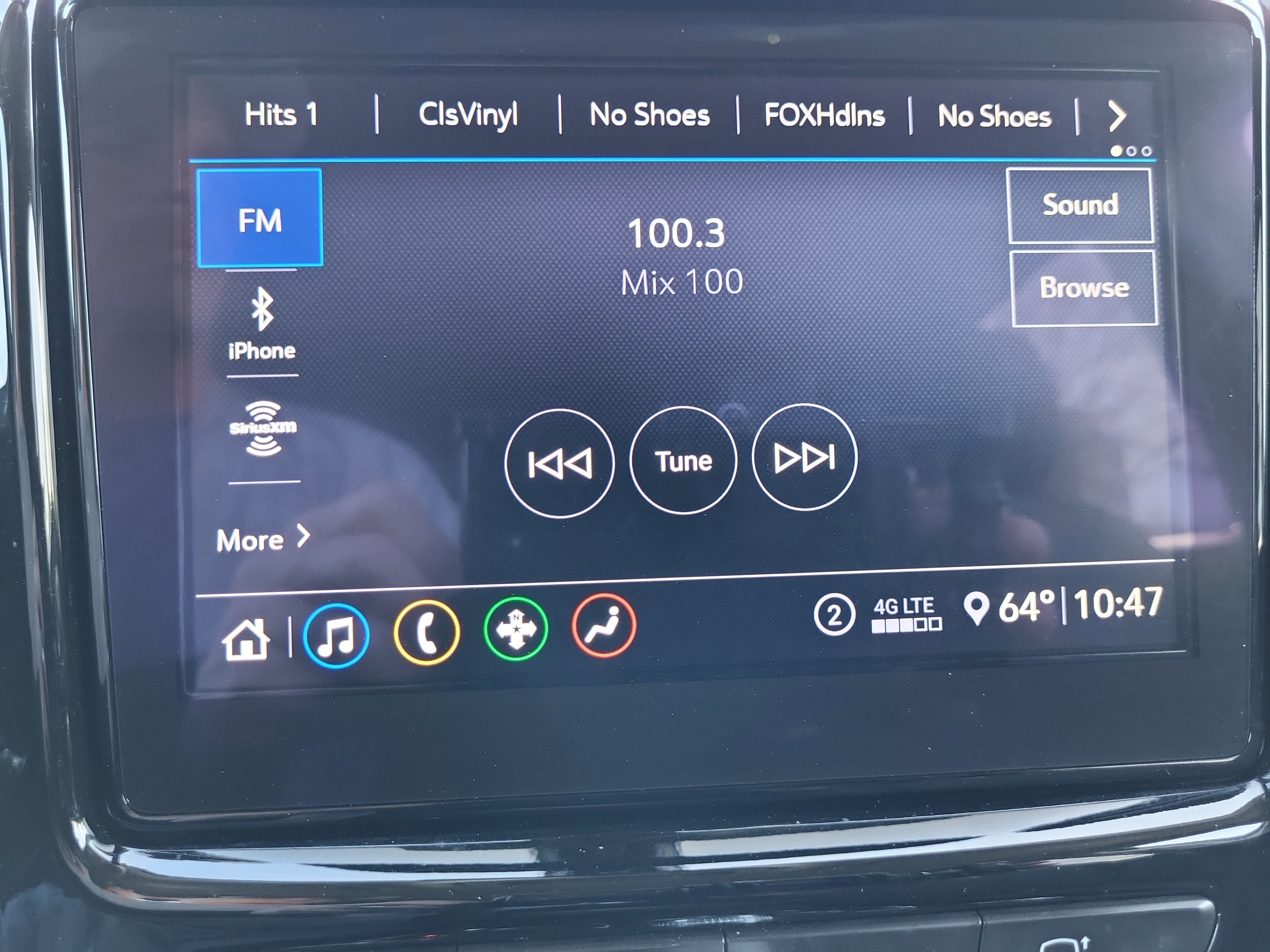 Certified 2021 Chevrolet Traverse LT image 24