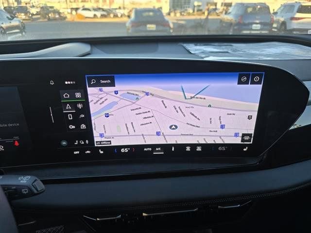 New 2025 Audi Q6 e-tron Premium Plus image 6