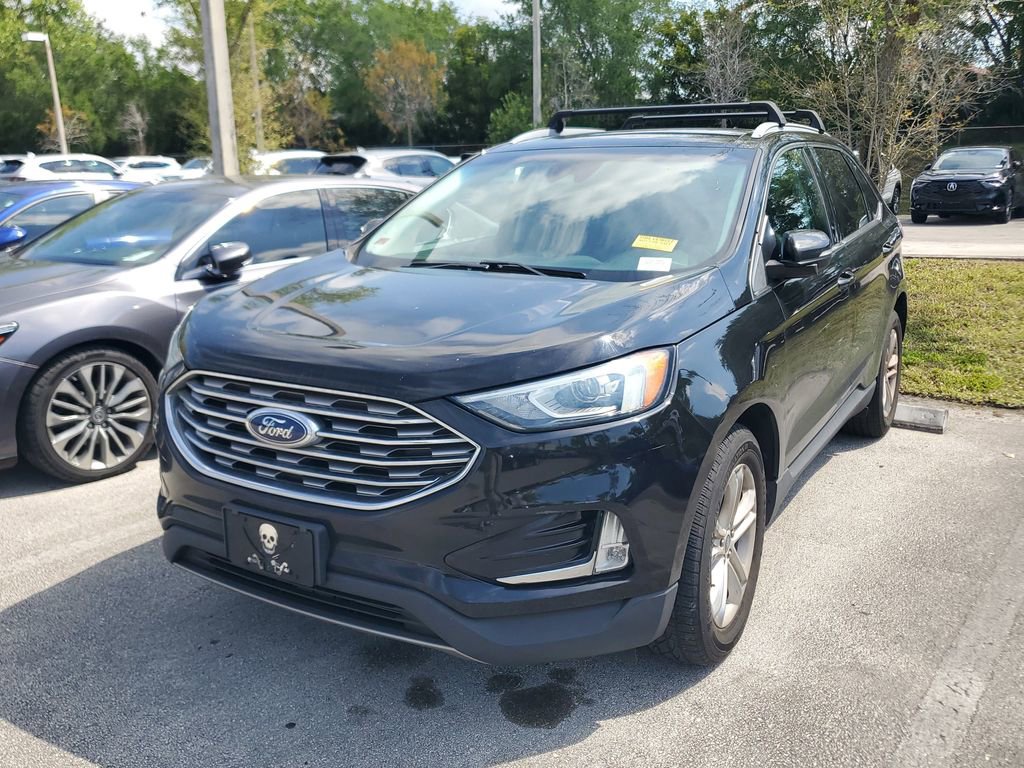 Used 2020 Ford Edge SEL image 3