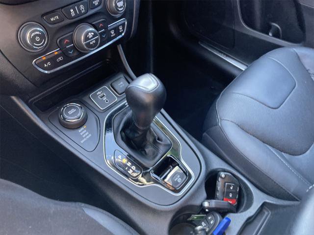 Certified 2021 Jeep Cherokee Limited image 20