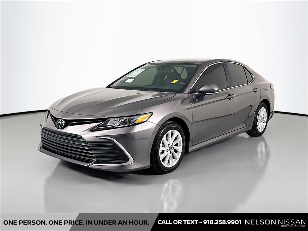 Used 2024 Toyota Camry LE