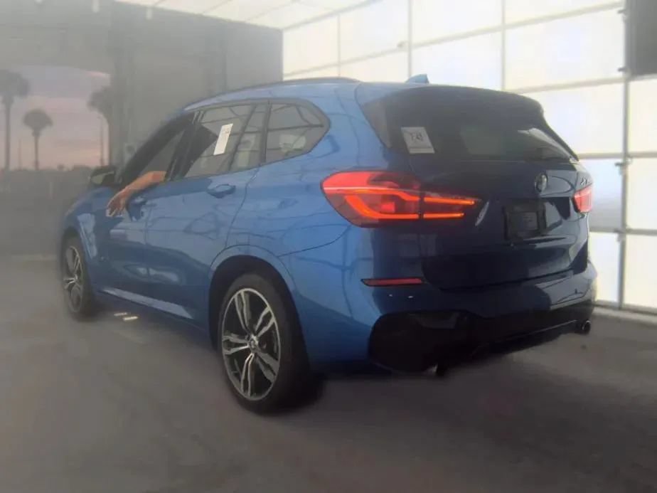Used 2017 BMW X1 xDrive28i AWD/4WD image 9