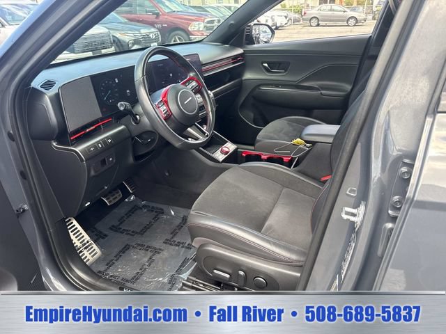Certified 2024 Hyundai Kona N Line AWD/4WD image 19