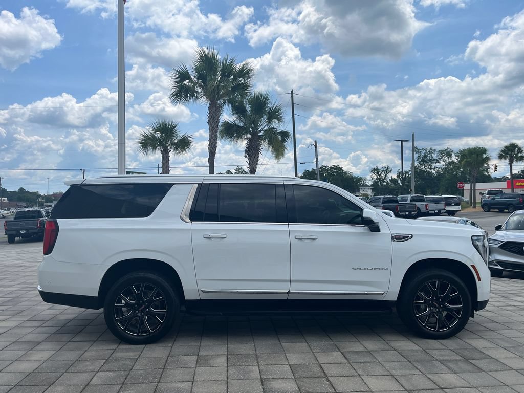 Used 2025 GMC Yukon XL Elevation RWD image 7