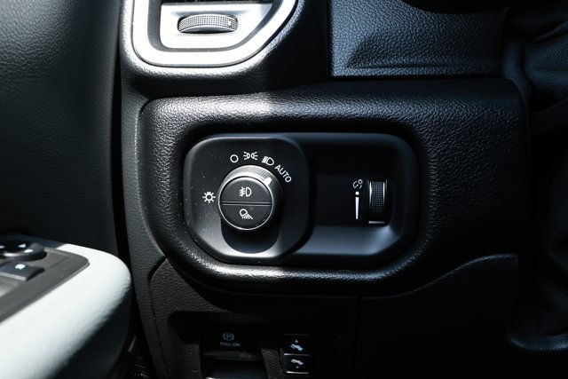Used 2022 RAM 1500 Big Horn RWD image 15