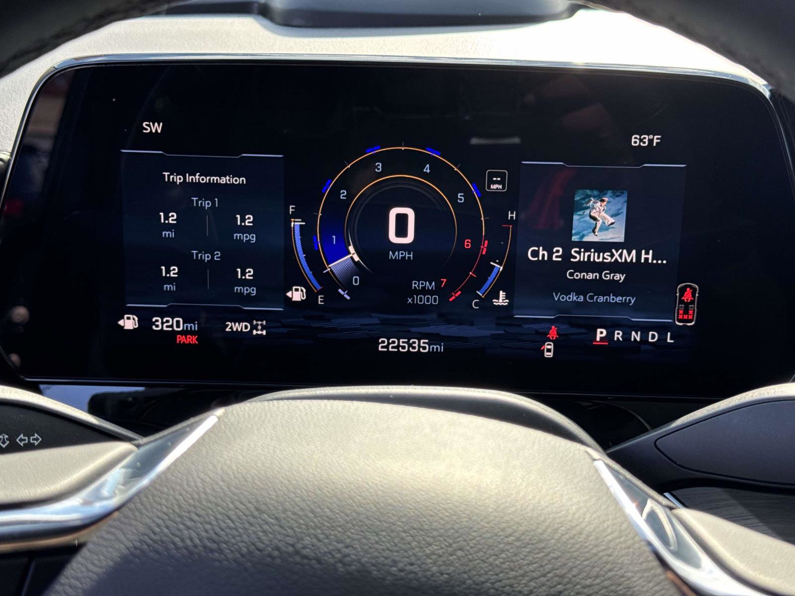 Certified 2025 Chevrolet Suburban Premier image 11