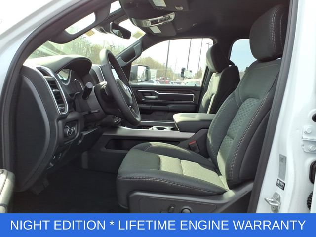 New 2026 RAM 1500 Big Horn AWD/4WD image 13