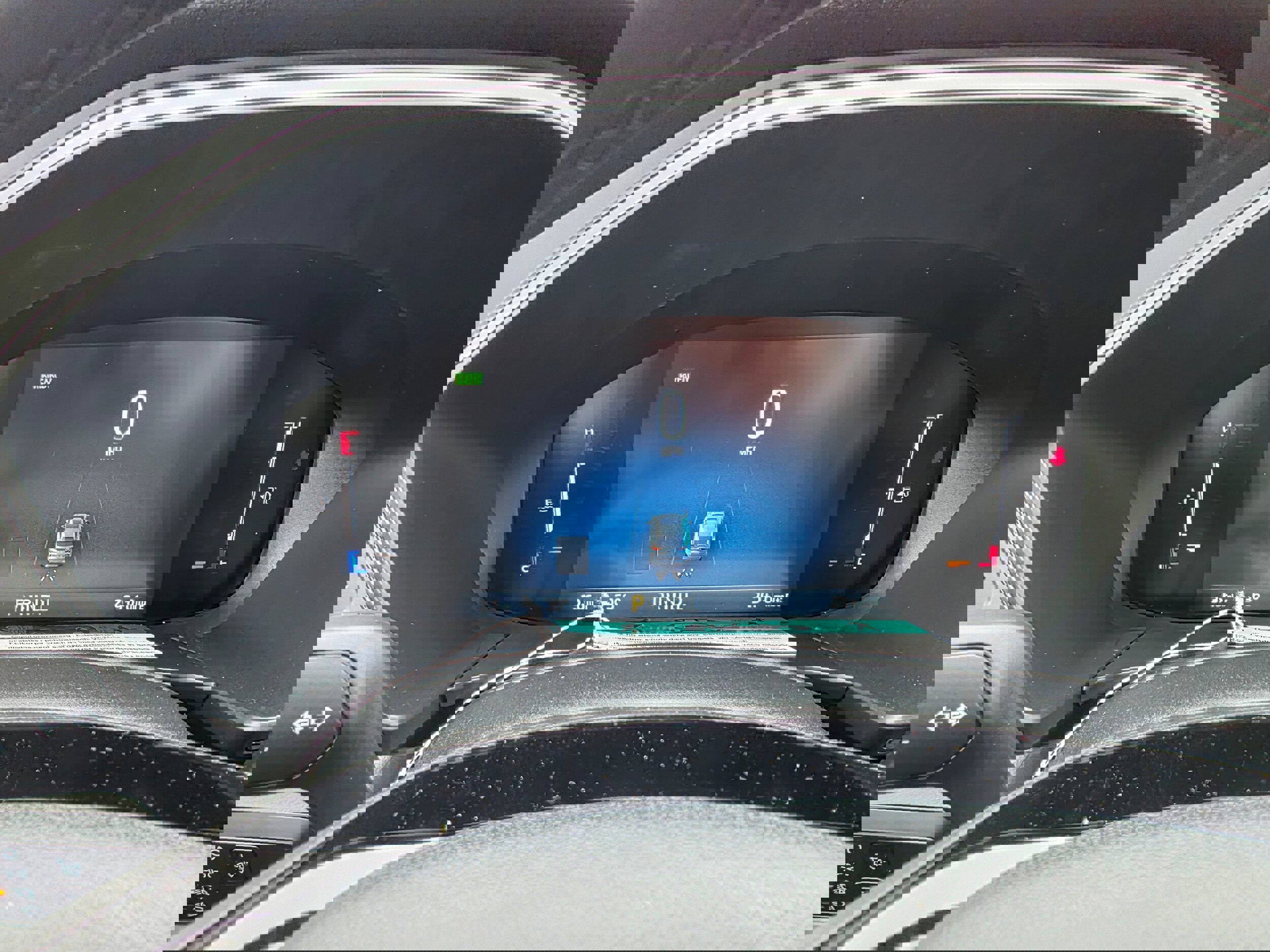 New 2026 Ford Escape SE image 23