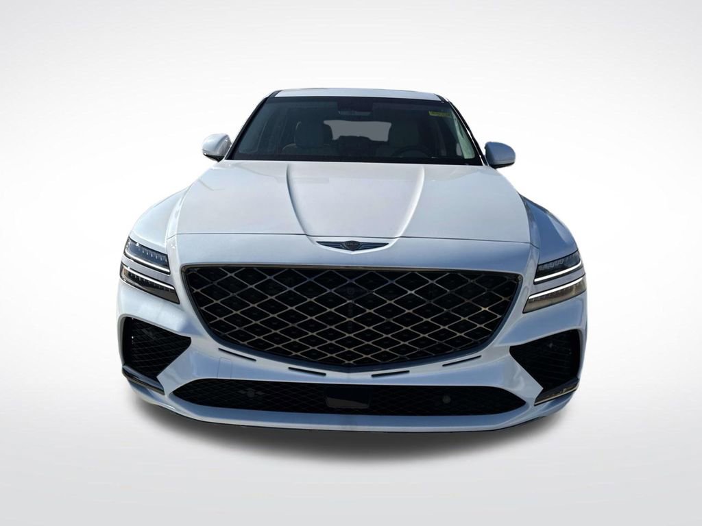 New 2026 Genesis GV80 3.5T e-SC image 2