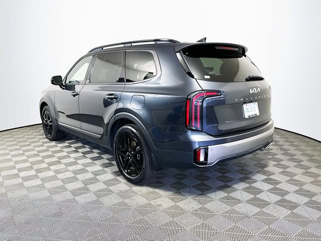 Used 2023 Kia Telluride SX Prestige X-Line AWD/4WD image 6