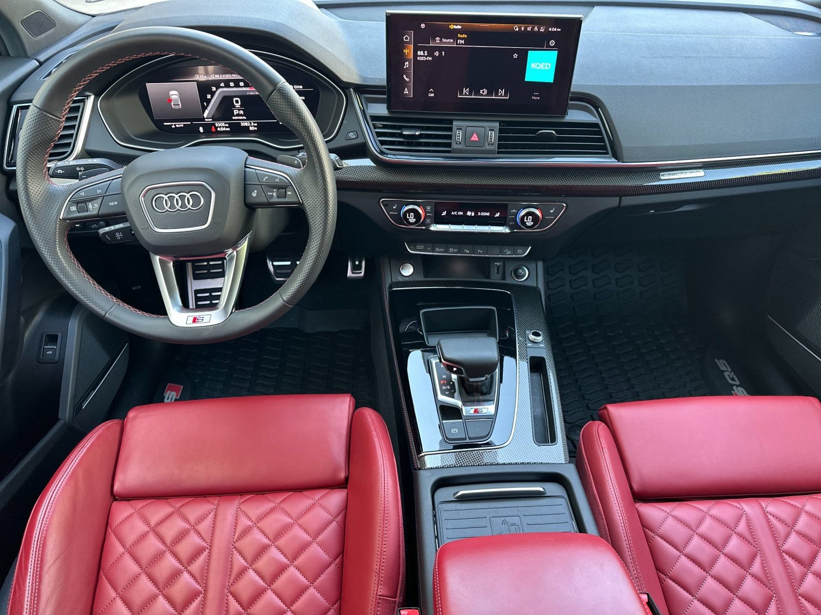 Used 2023 Audi SQ5 Prestige w/ Prestige Package AWD/4WD image 13
