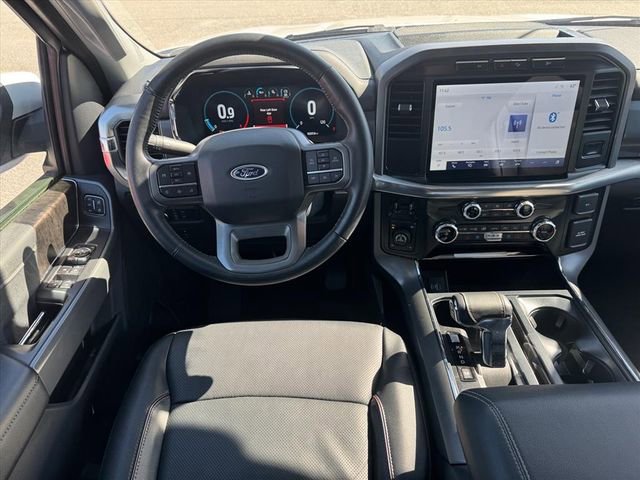 Used 2022 Ford F150 Lariat w/ FX4 Off-Road Package image 12