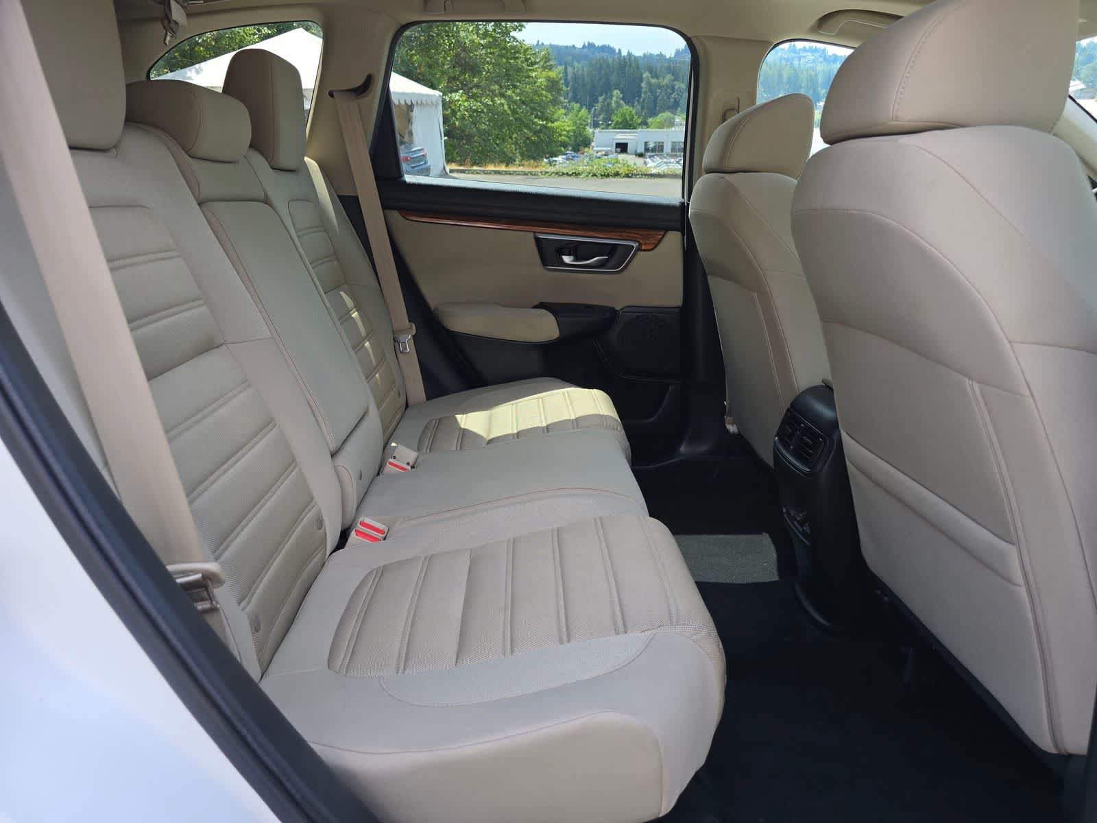 Used 2017 Honda CR-V EX image 24