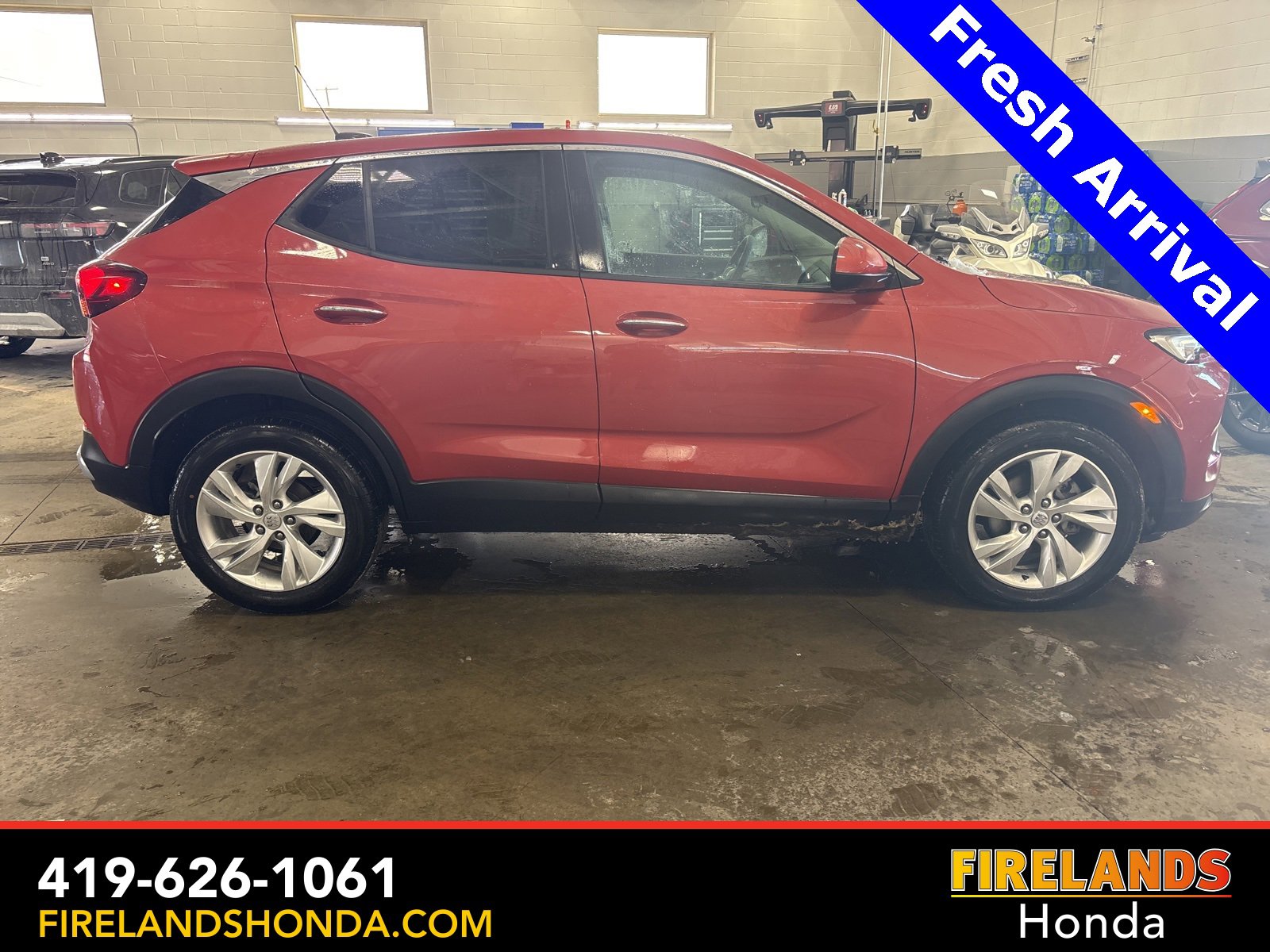 Used 2024 Buick Encore GX Preferred image 6