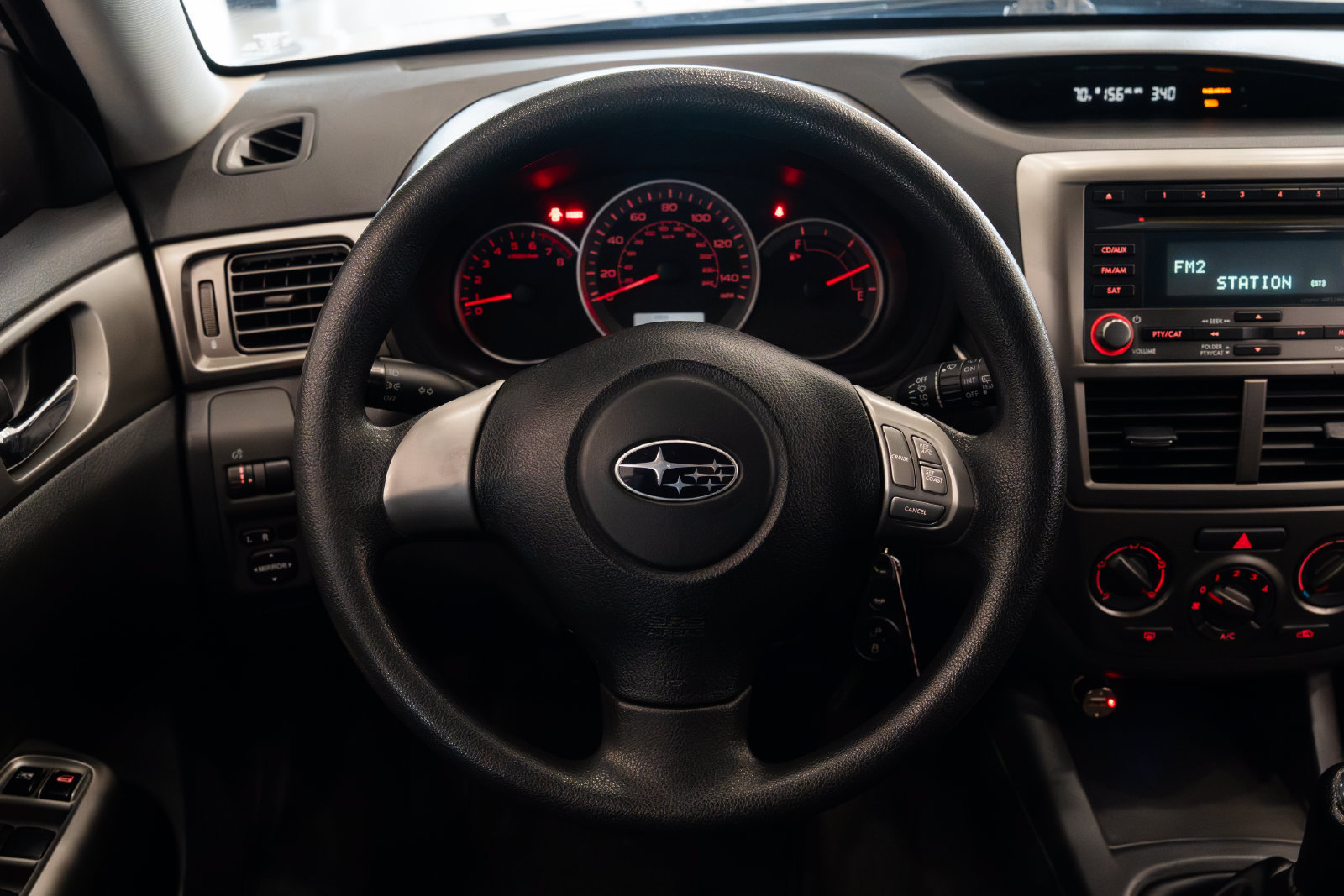 Used 2008 Subaru Impreza 2.5i AWD/4WD image 12