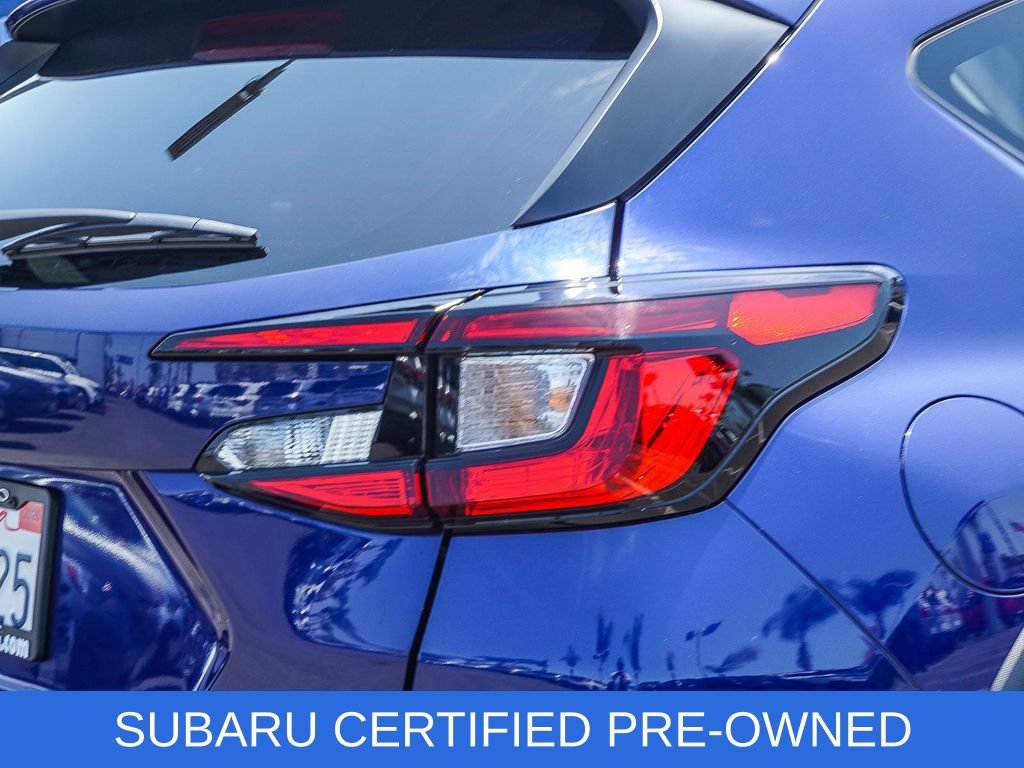Certified 2025 Subaru Crosstrek 2.5i Premium AWD/4WD image 7