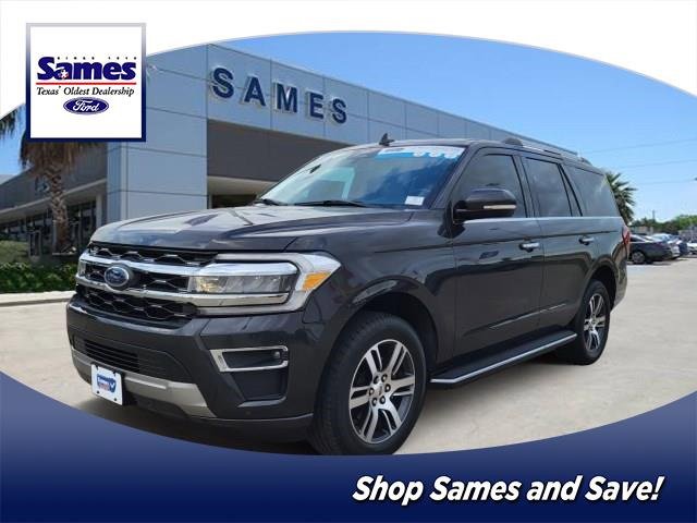 Used 2022 Ford Expedition Limited