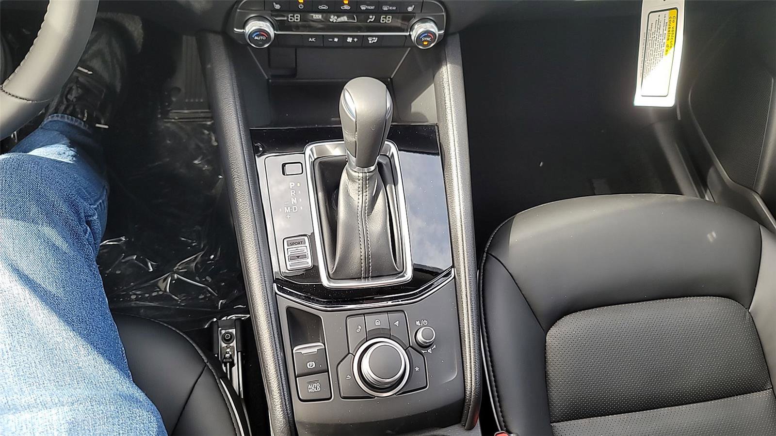 New 2025 MAZDA CX-5 AWD 2.5 S w/ Select Package image 16