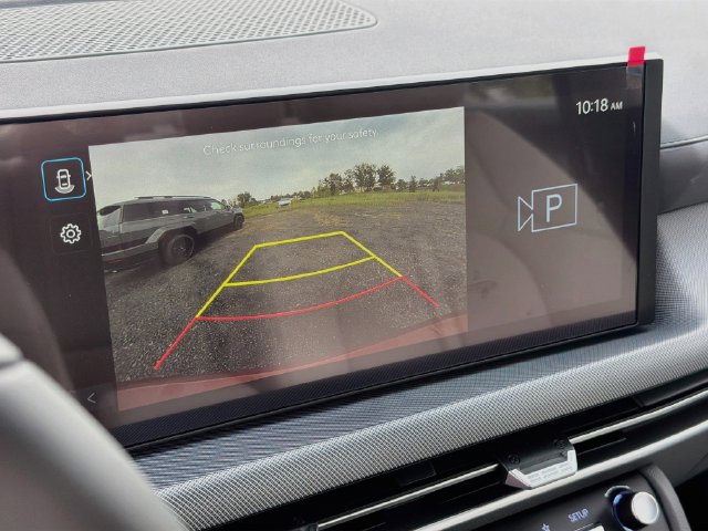 New 2026 Hyundai Sonata SEL FWD image 11