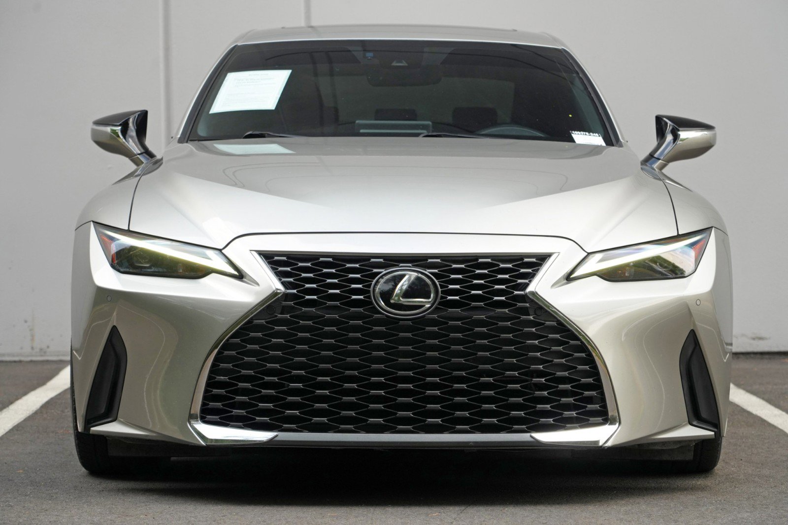 Used 2021 Lexus IS 300 w/ Comfort Package RWD image 6