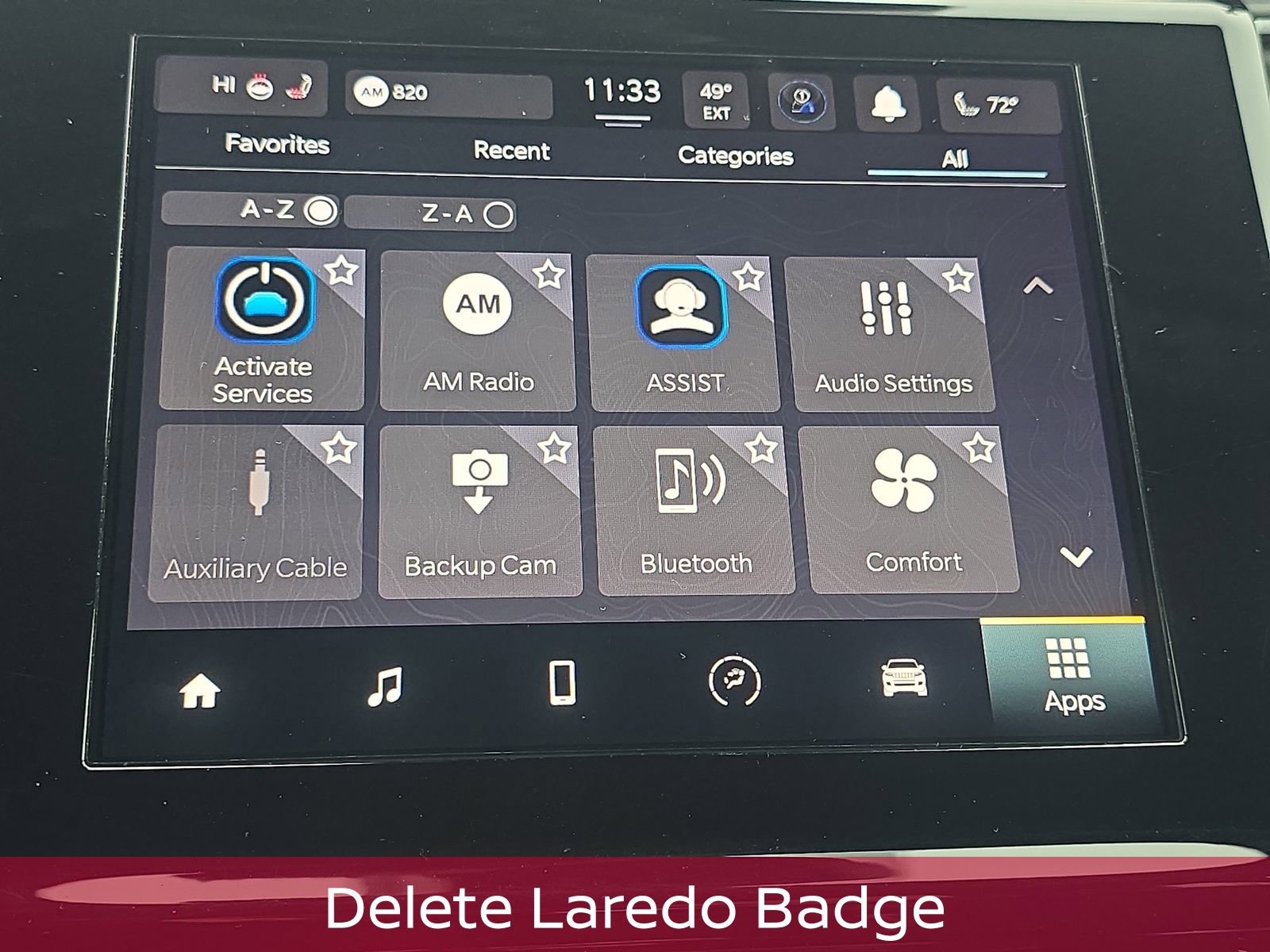 Used 2024 Jeep Grand Cherokee Altitude image 22