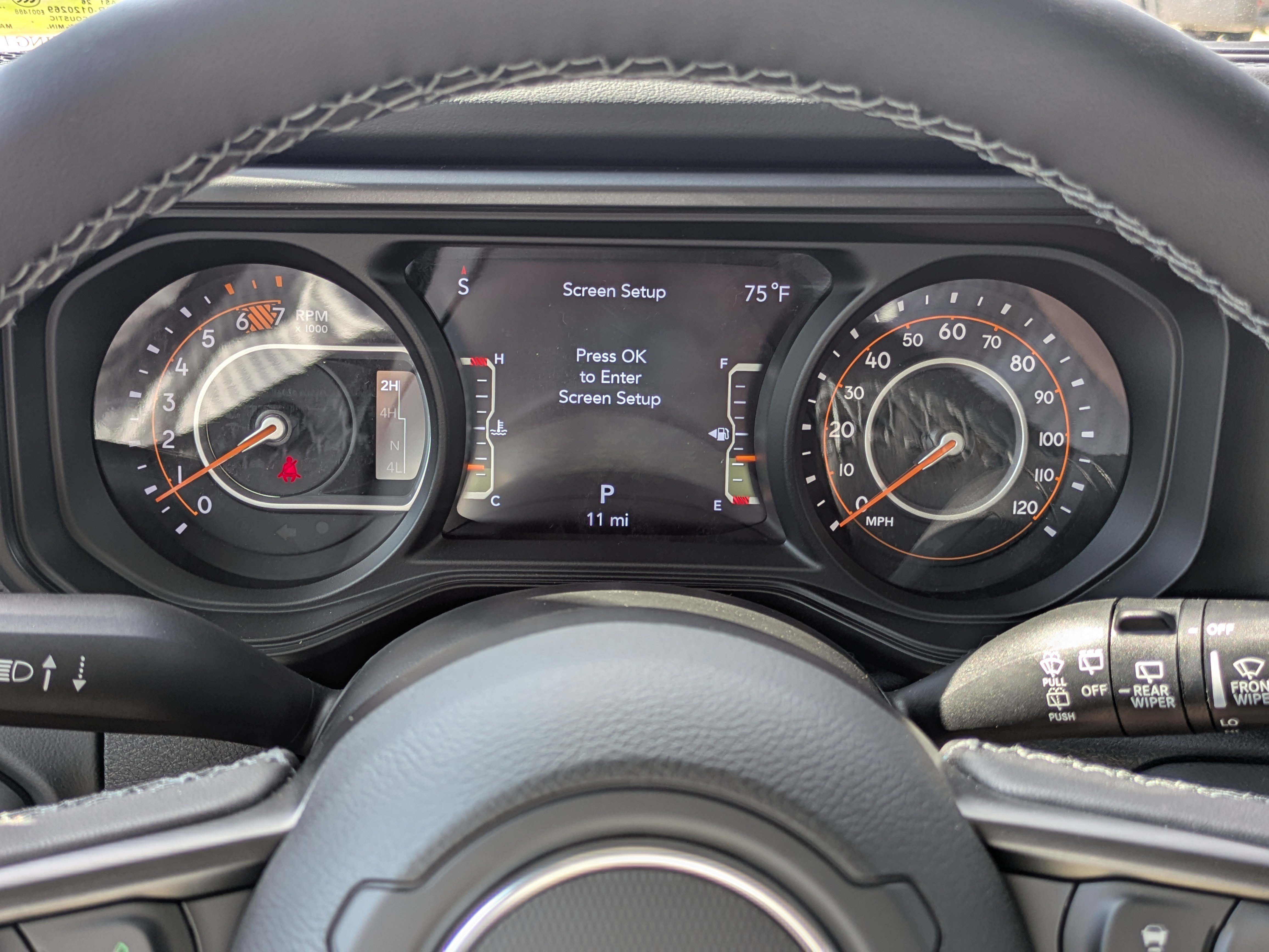 New 2026 Jeep Wrangler Unlimited Rubicon image 16