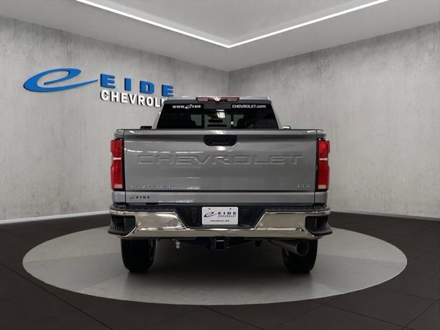 New 2026 Chevrolet Silverado 3500 LTZ w/ LTZ Plus Package image 9
