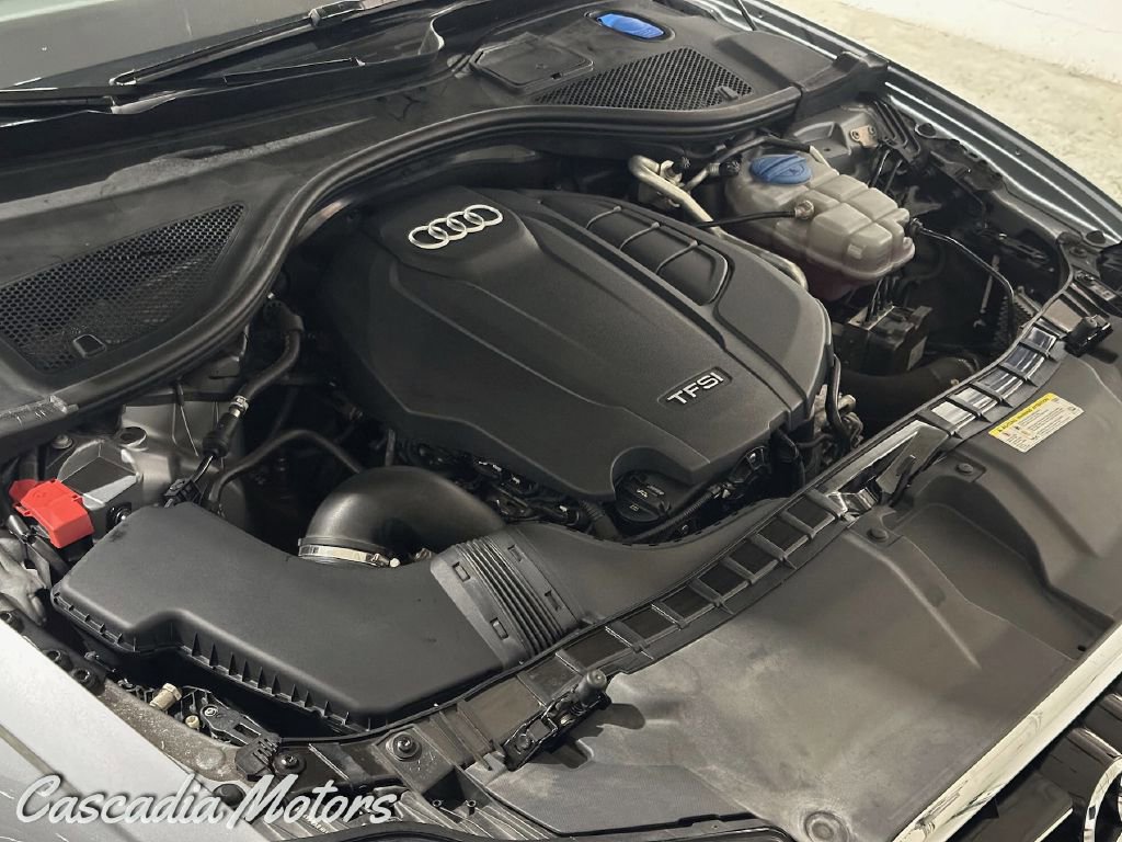 Used 2016 Audi A6 2.0T Premium Plus w/ Premium Plus Package image 35