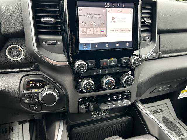 New 2025 RAM 1500 Big Horn image 12