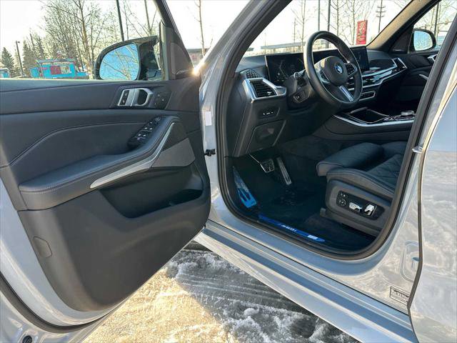 Used 2025 BMW X5 M60i image 19