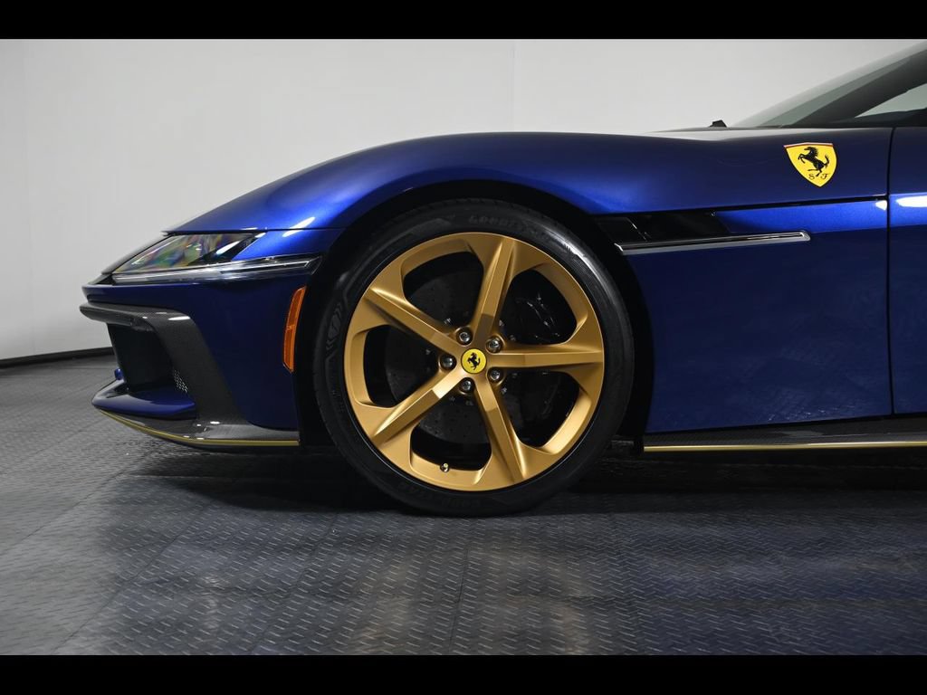 Certified 2025 Ferrari 12Cilindri RWD image 26