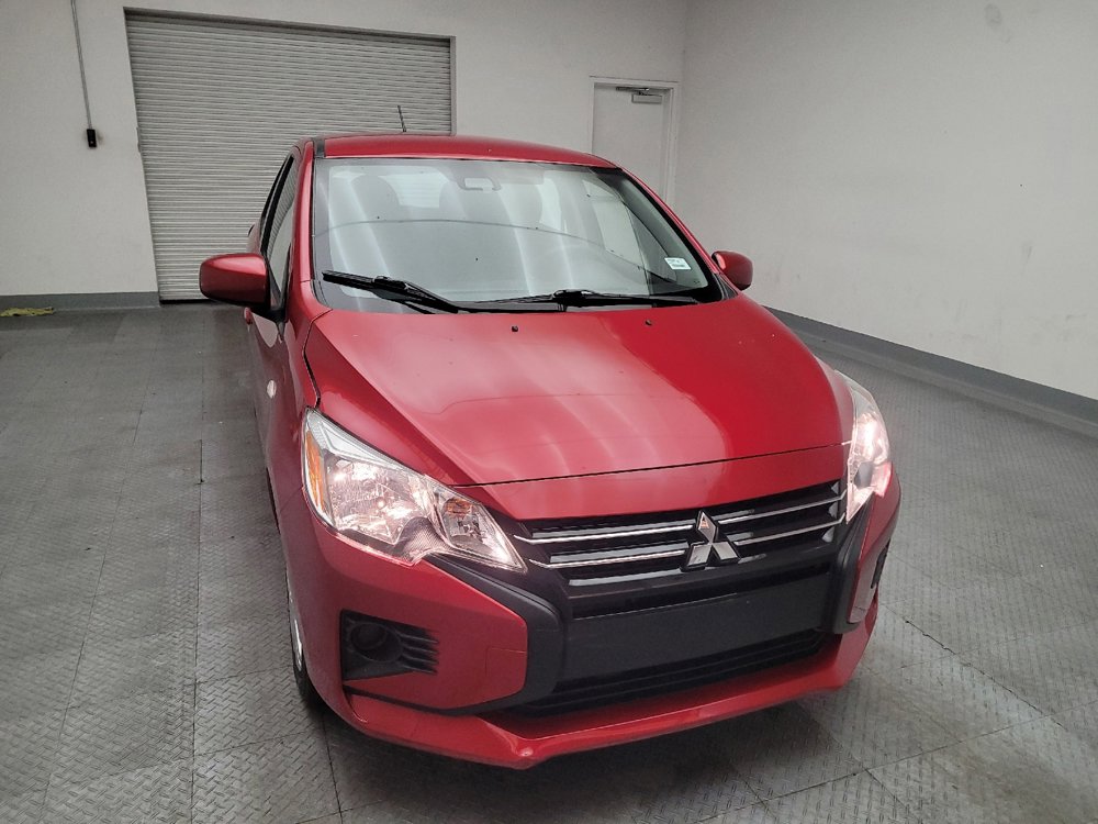 Used 2022 Mitsubishi Mirage ES image 14