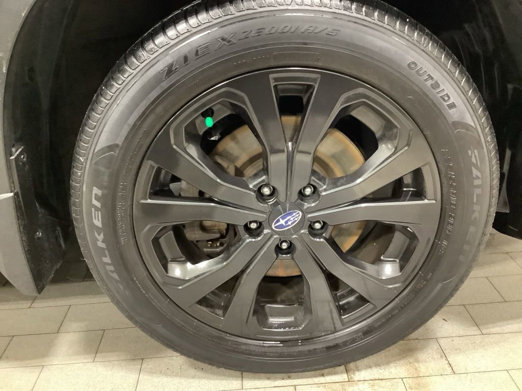 Certified 2023 Subaru Forester Sport image 27
