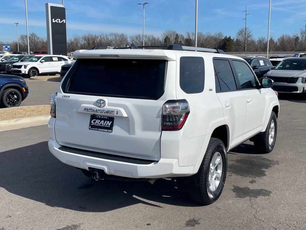 Used 2023 Toyota 4Runner SR5 image 7