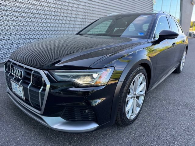 Used 2020 Audi A6 3.0T allroad Premium Plus AWD/4WD image 1