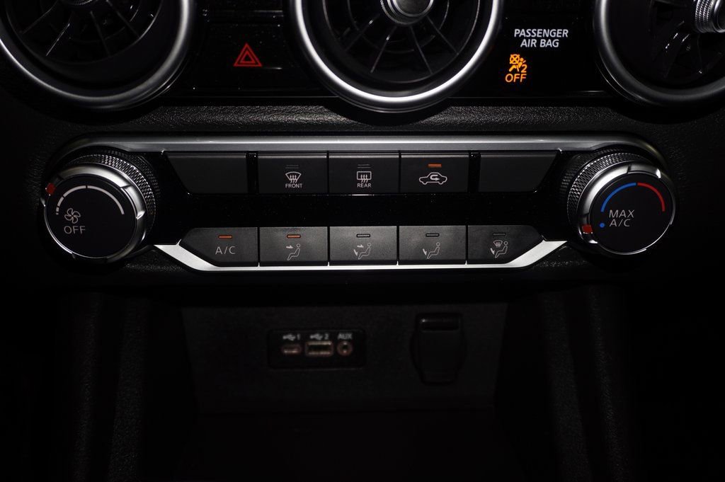 Used 2023 Nissan Sentra SV w/ Trunk Package image 14