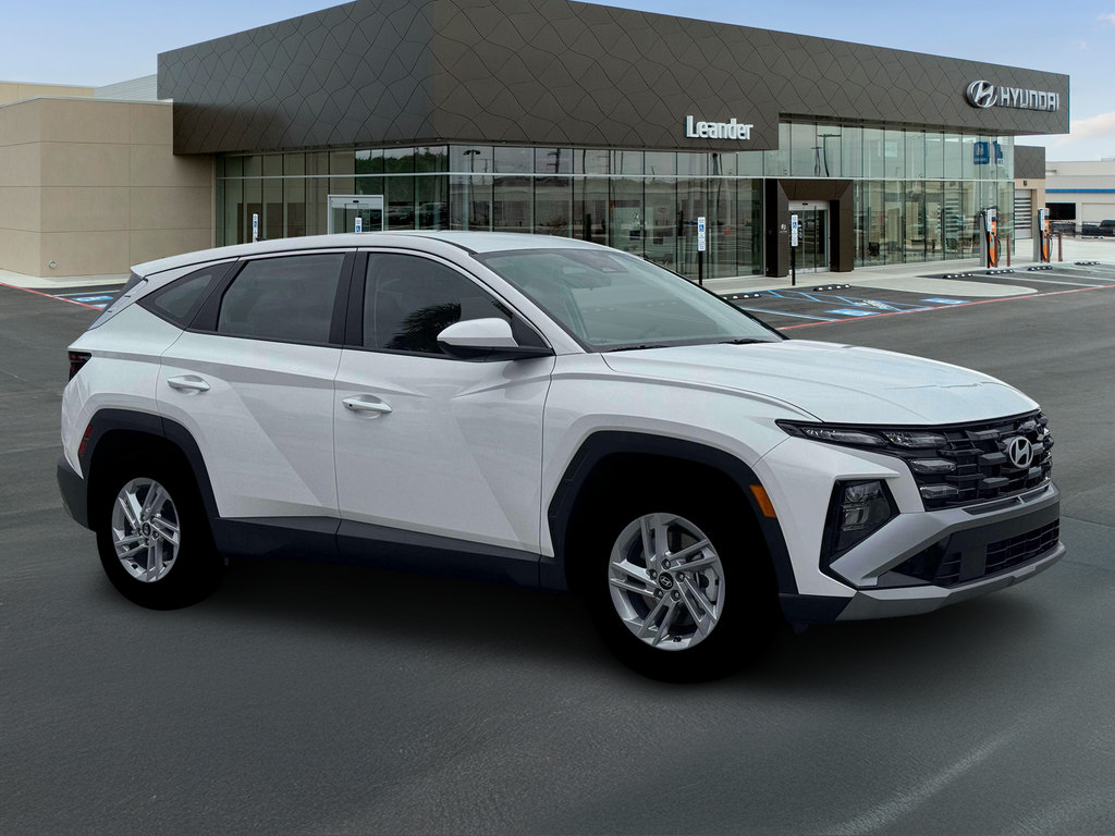 New 2026 Hyundai Tucson SE FWD image 10