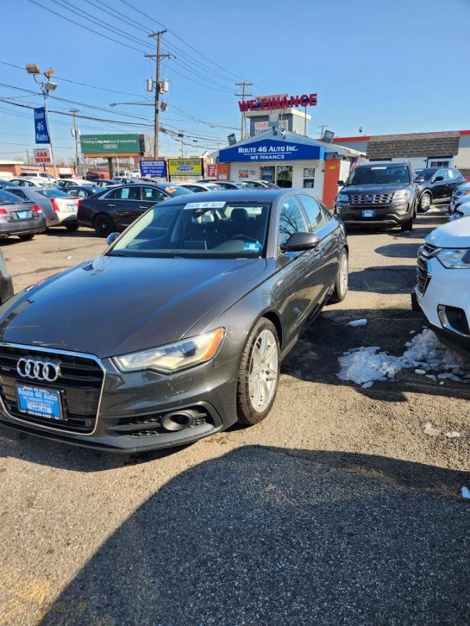 Used 2013 Audi A6 3.0T Prestige AWD/4WD image 2