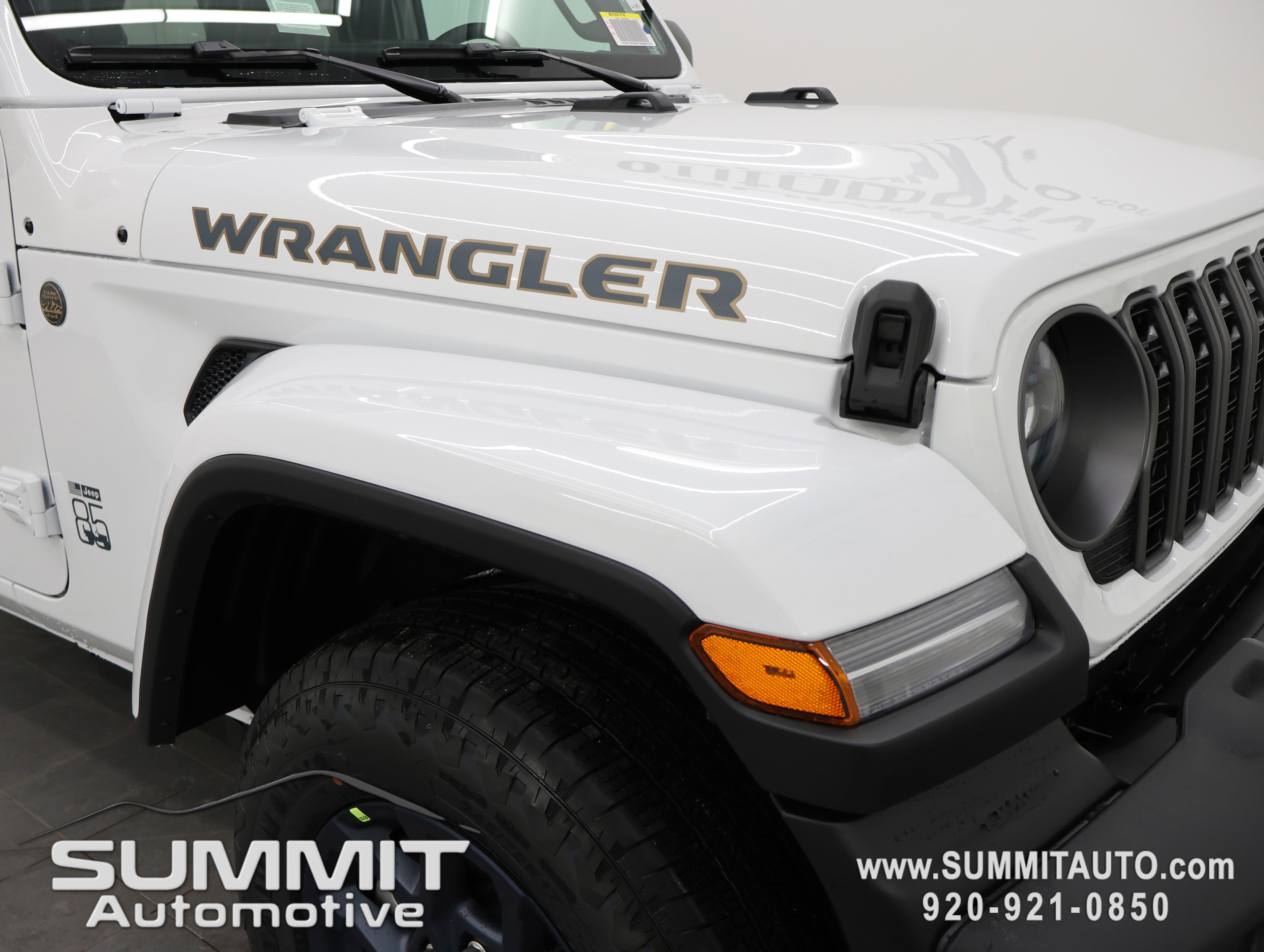 New 2026 Jeep Wrangler Unlimited Sport AWD/4WD image 24