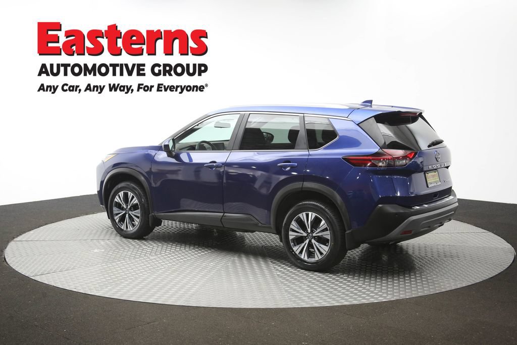 Used 2023 Nissan Rogue SV w/ SV Premium B Package AWD/4WD image 67