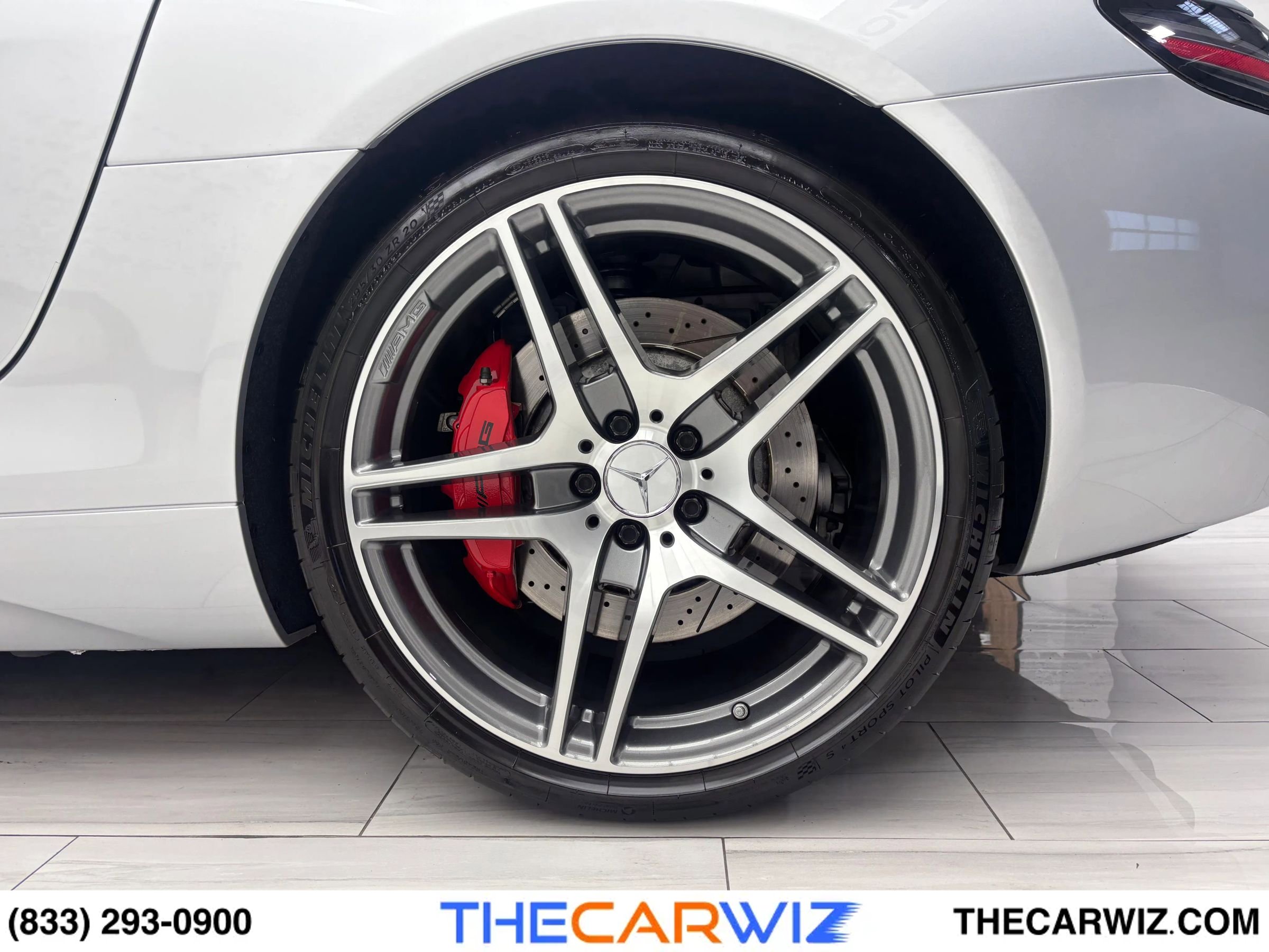 Used 2013 Mercedes-Benz SLS AMG GT Coupe image 24