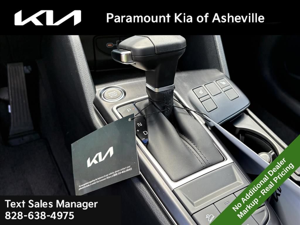 New 2026 Kia Sportage LX w/ LX Convenience Package AWD/4WD image 27