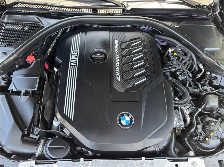 Used 2022 BMW M340i xDrive w/ Premium Package AWD/4WD image 53