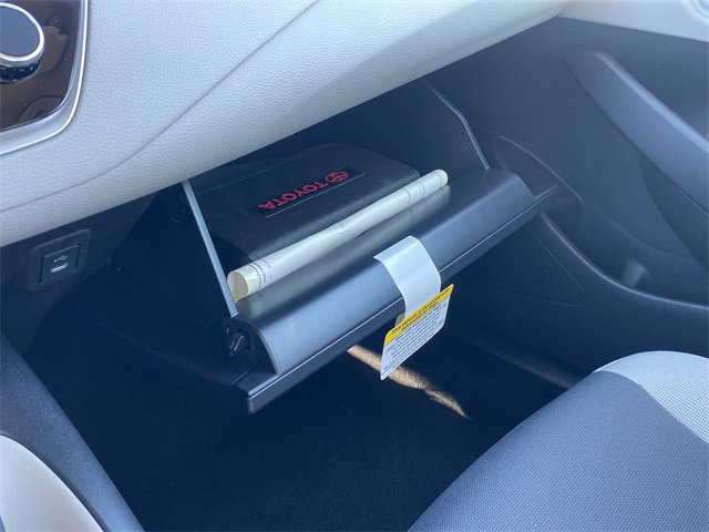 Used 2026 Toyota Corolla LE image 29