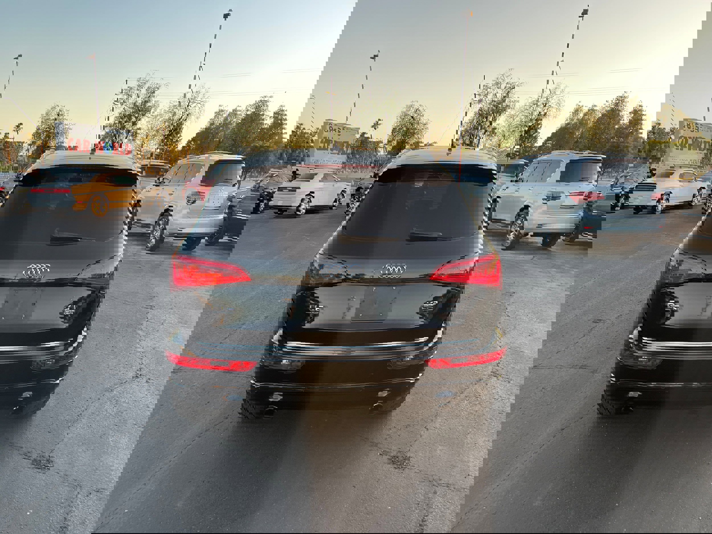 Used 2016 Audi Q5 2.0T Premium Plus w/ Technology Package image 4