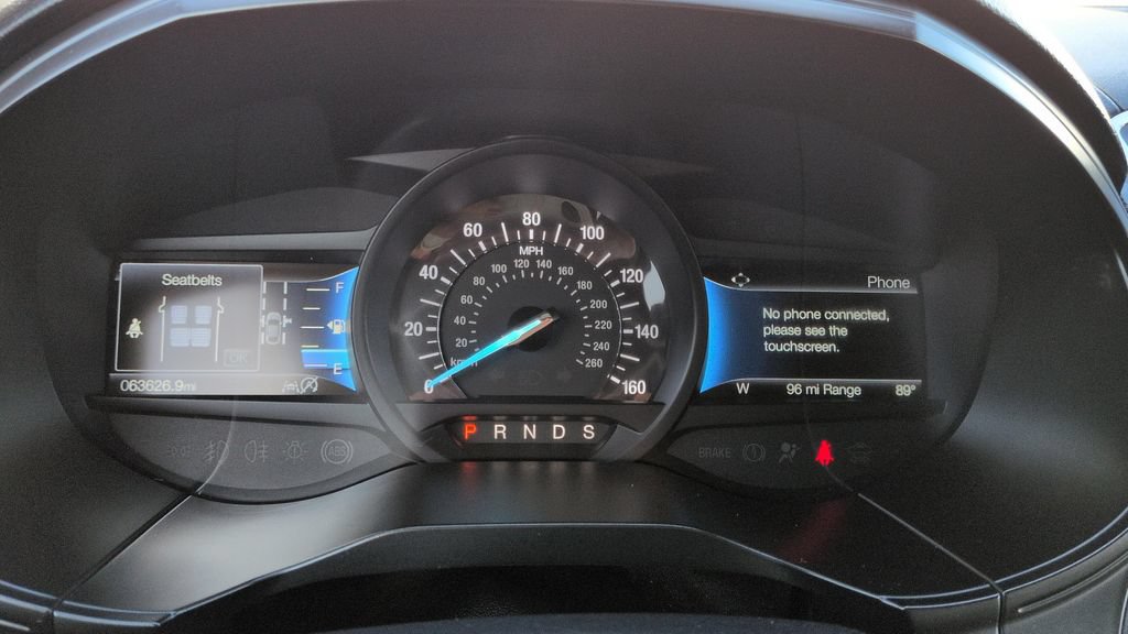 Used 2022 Ford Edge Titanium w/ Equipment Group 301A AWD/4WD image 23