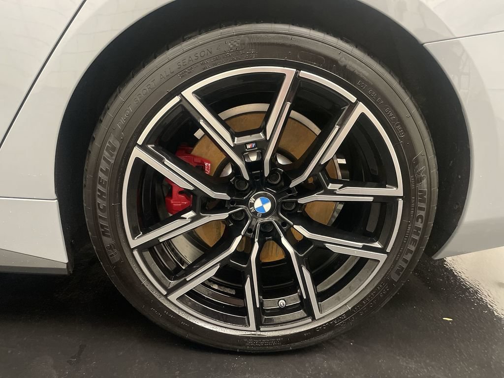 Used 2024 BMW M440i xDrive Gran Coupe w/ Premium Package AWD/4WD image 27
