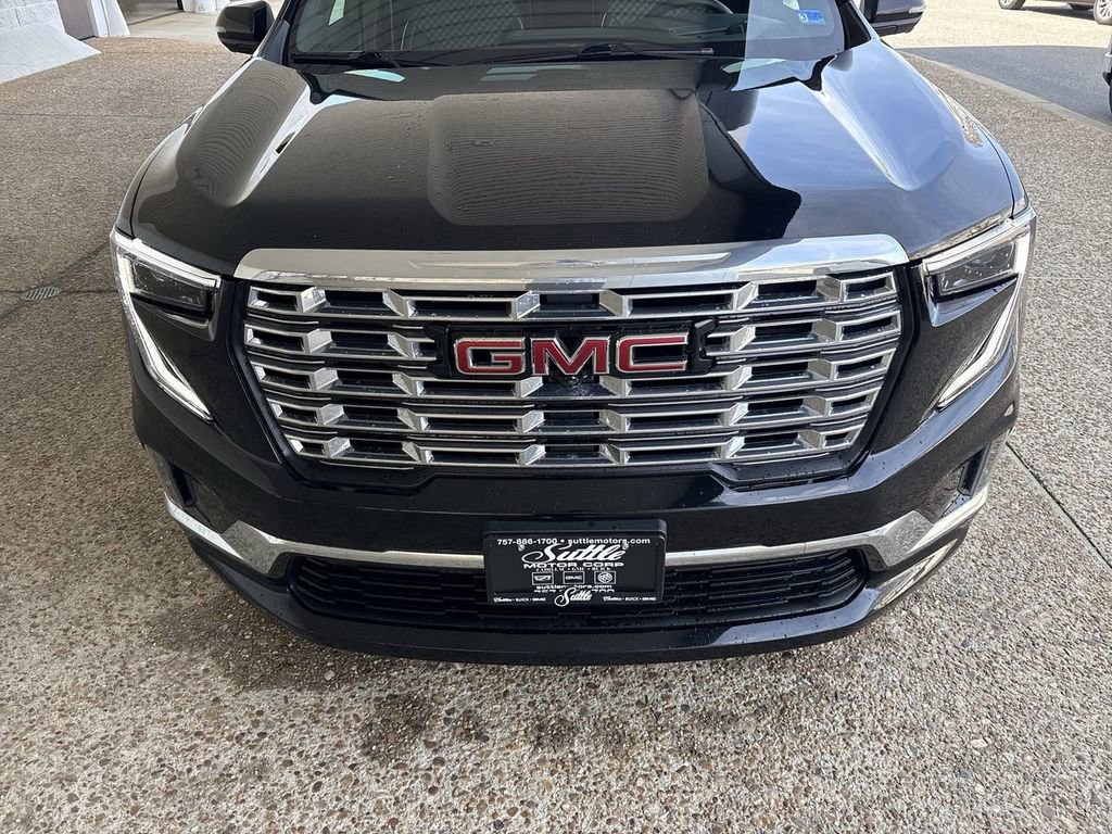 Certified 2024 GMC Acadia Denali image 32